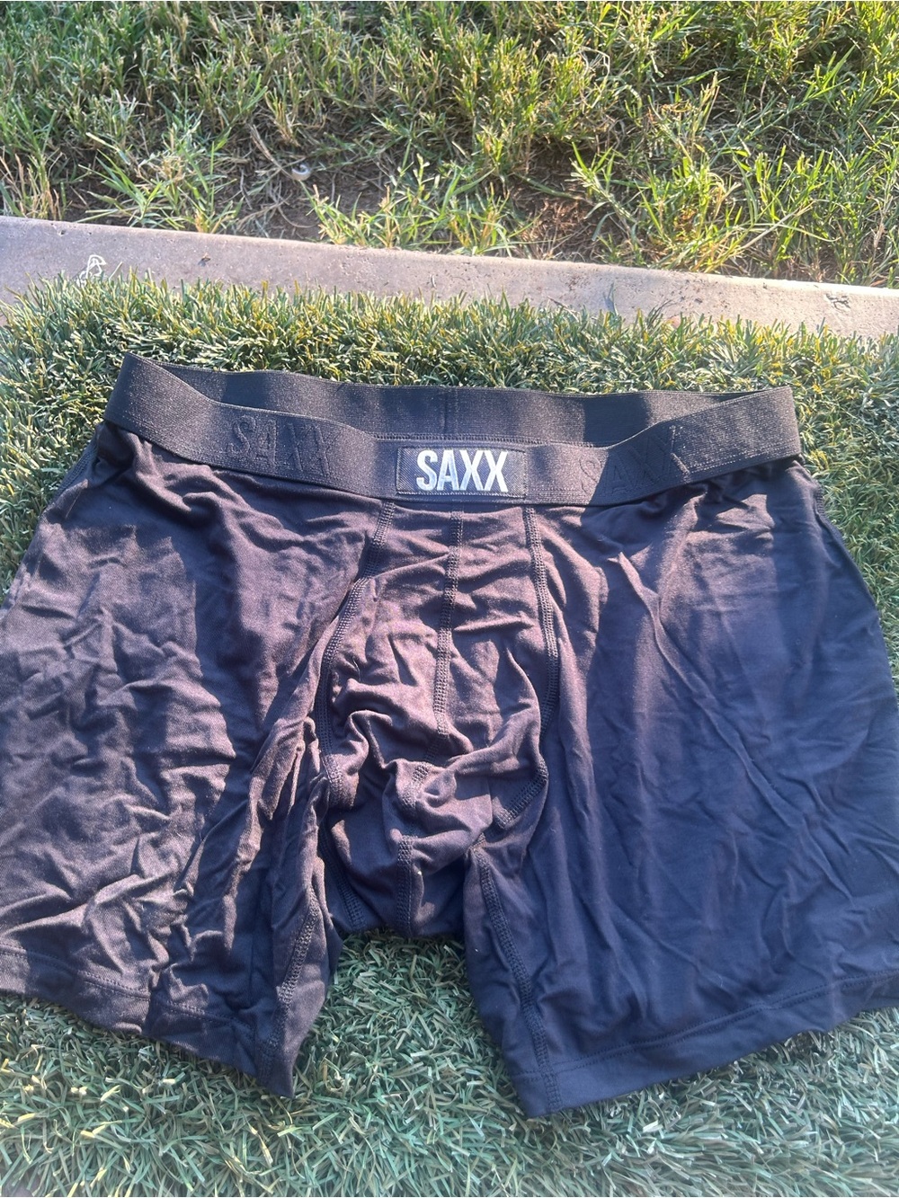 Men’s Vibe Xtra Soft Comfort Briefs Large Size